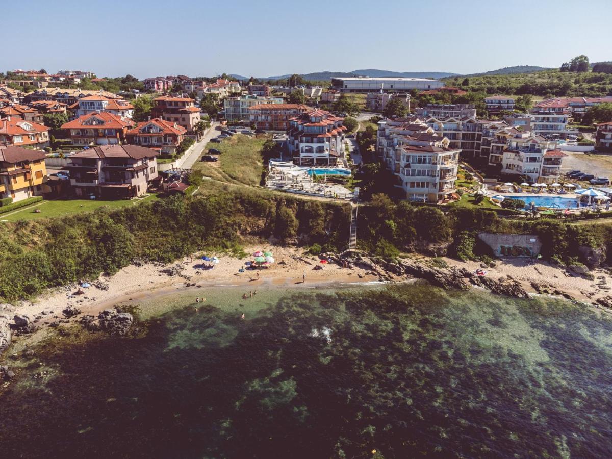 Relax Sozopol Hotel Exterior photo