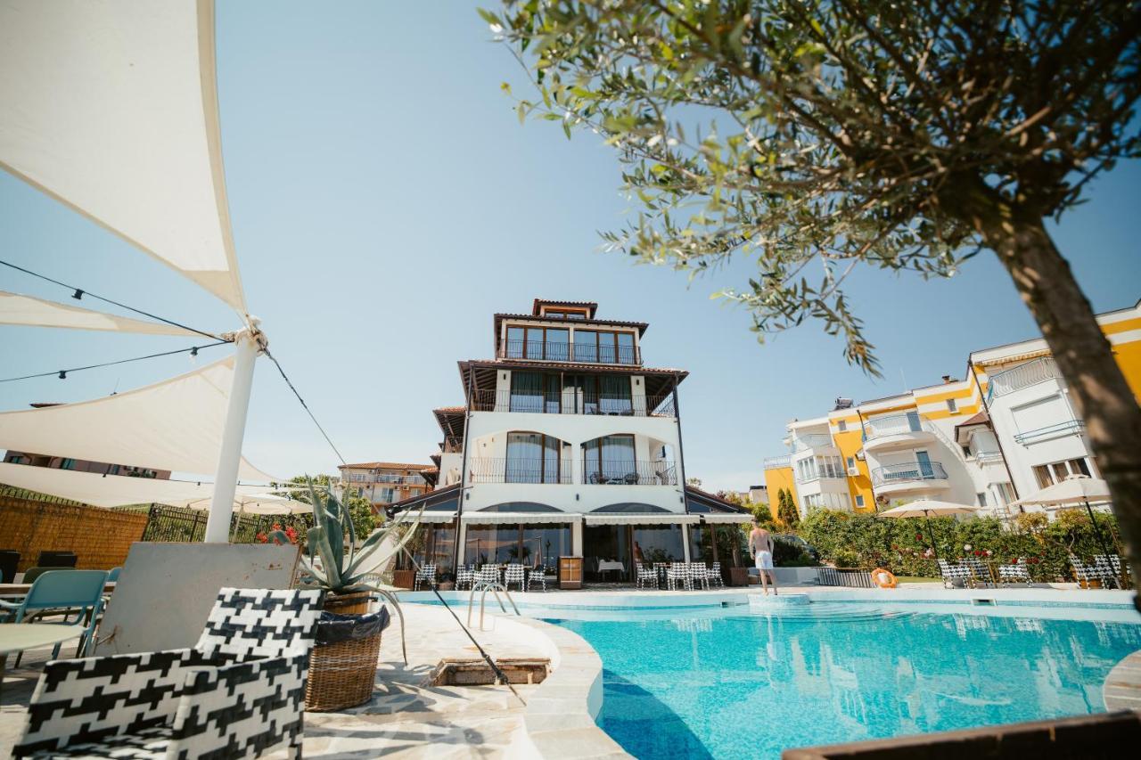 Relax Sozopol Hotel Exterior photo